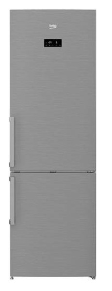 BEKO FRIGO RCNA320E21X INOX185X60 DISPL 0GRA NF A+