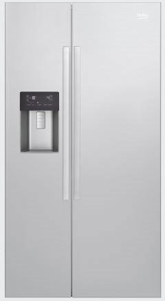 BEKO FRIGO SIDE BY SIDE GN162320X A+ 182X91X72  DI