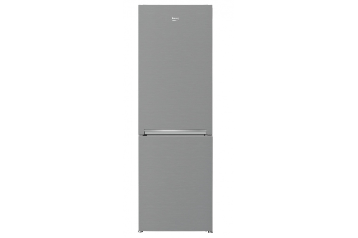 BEKO FRIGO RCNA320K20PT N/F  TITANIO 185X60 A+