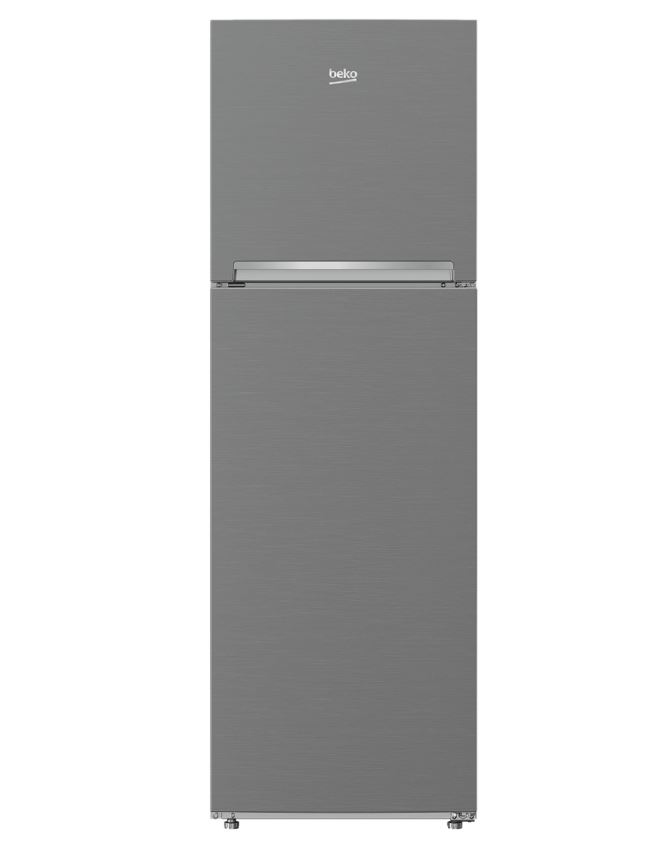 BEKO FRIGO RDNT270I20P 2 P NEO/F 165X56 TITANIO A+