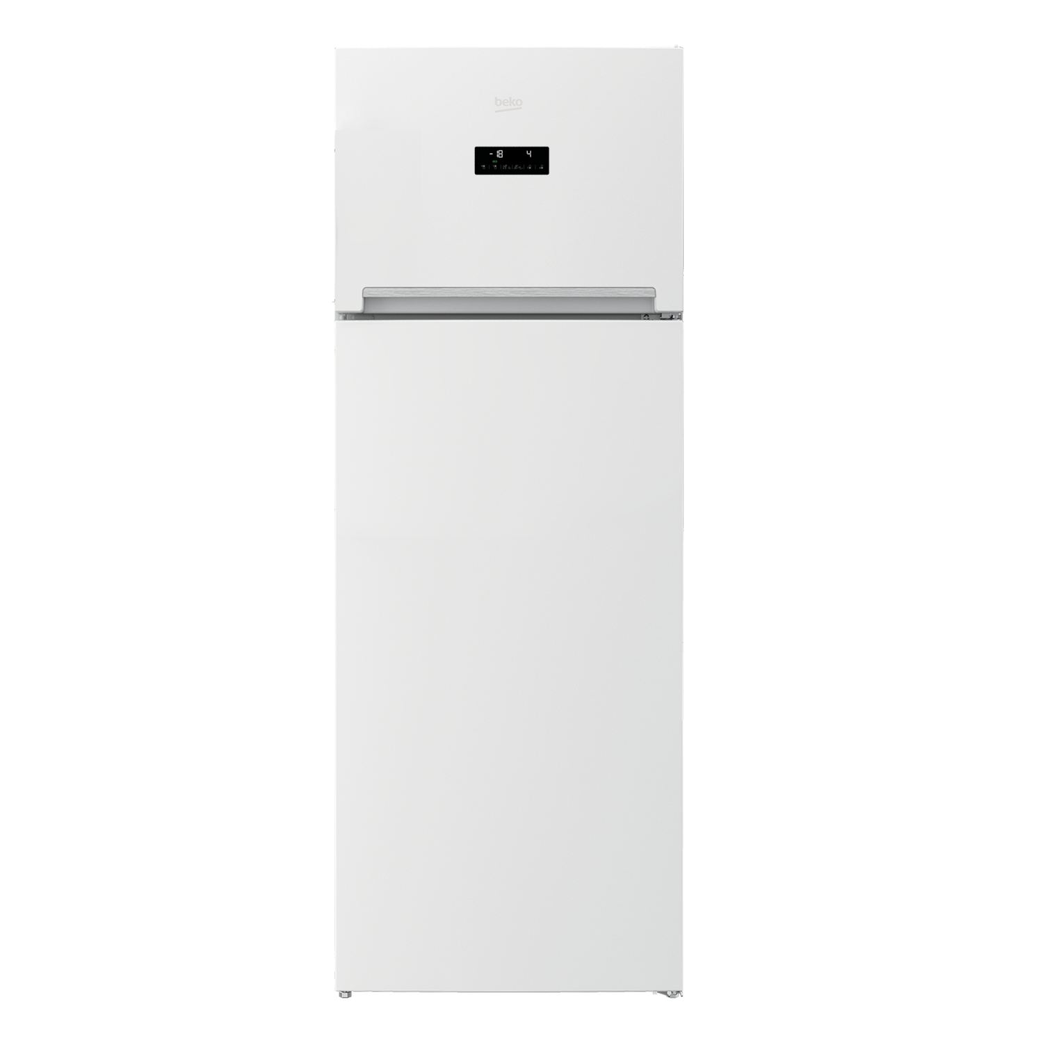 BEKO FRIGO RDNE535E20W 2PUE BLANCO N/F A+ 193X70