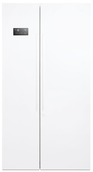 BEKO FRIG SIDE BY SIDE GN163121 BLANCO 179X91 A+