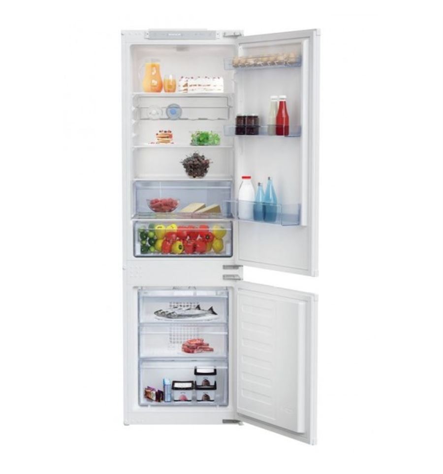 BEKO FRIGO.BCHA275E3S 177X54 INTEGRAL A++ SEMI 	 	