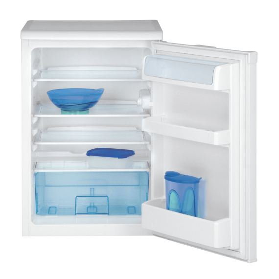 BEKO FRIGO TSE1402 84X54,5 1PUERTA A+ S/CONGELADOR
