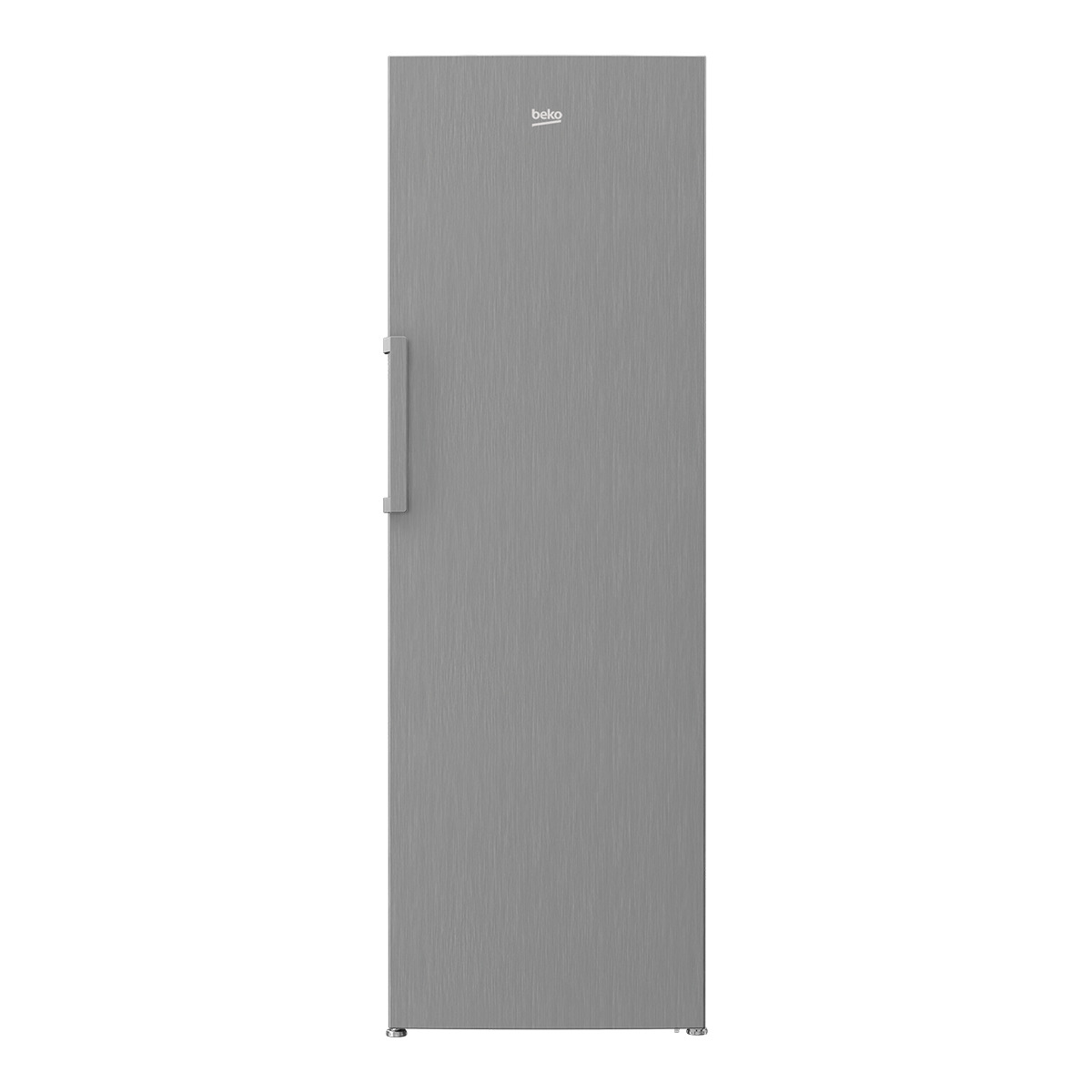 BEKO REFRIGERADOR RSSE445K21XB 185X60 TITANIO A+