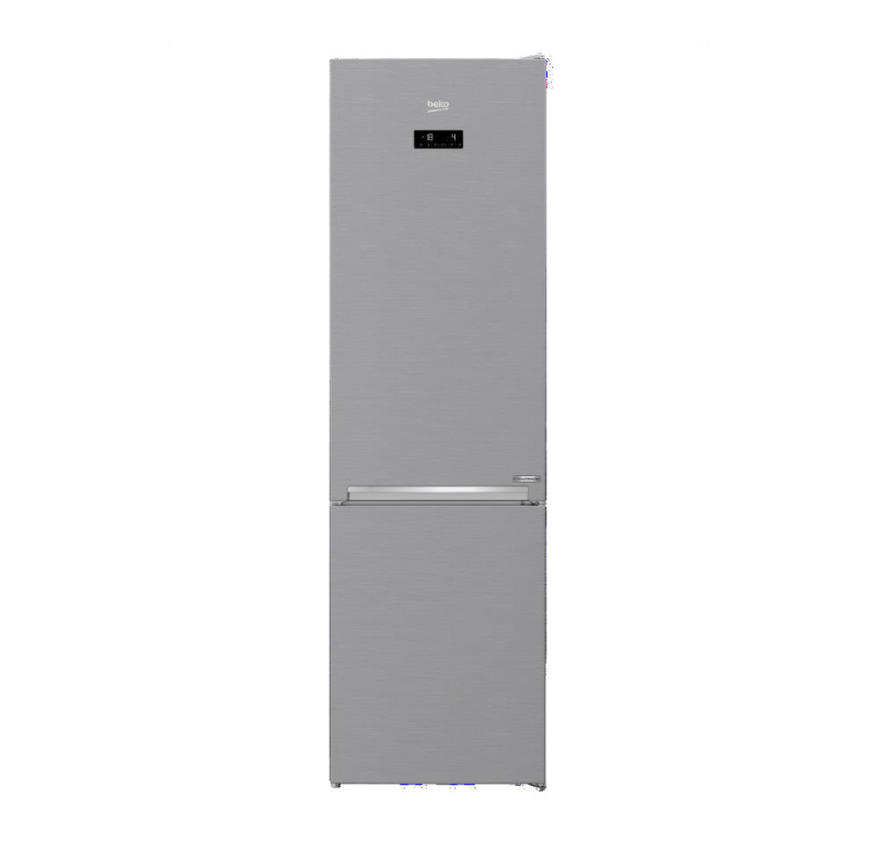 BEKO FRIGO RCNA406E60XBN 203X60 titanio A+++