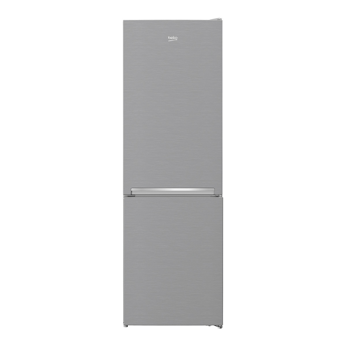 BEKO FRIGO RCNE366K40XBN N/F titanio A++/E 185x60
