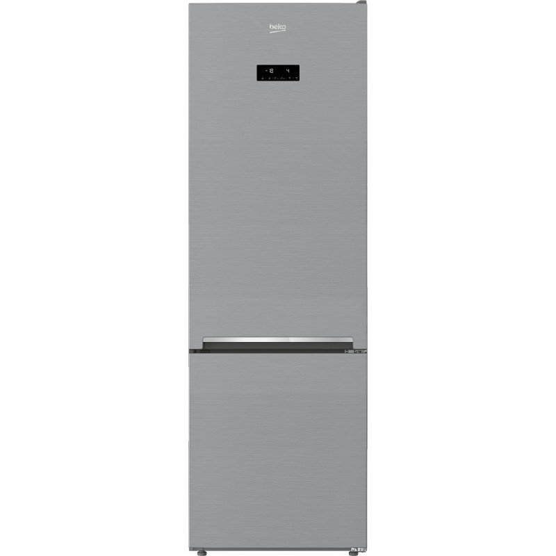 BEKO FRIGO COMBI RCNT375E40ZXBN 185X60 TITANIO A++