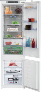 BEKO FRIGO COMBI BCNE400E40SN 193,5X69 N/F INTEGRA