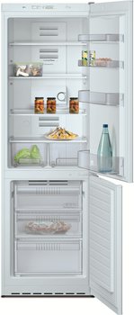 BALAY FRIGO 3KF1061T COMBI No-Frost 185x60 Bco A+