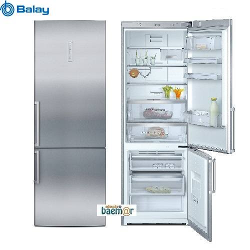 BALAY FRIGO 3KR7967P 200x70 NoFrost INOX A+