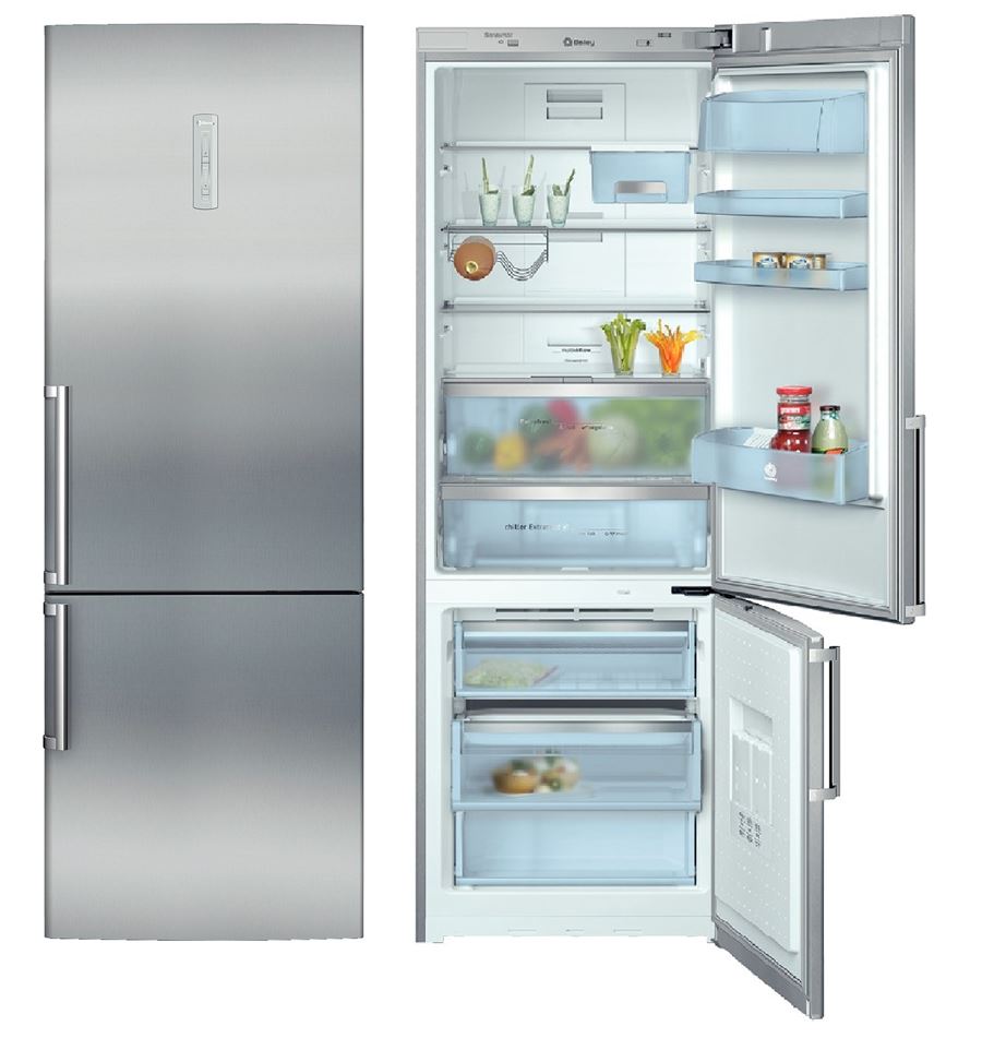 BALAY FRIGO 3KR7968P COMBI NoFrost  2x70 INOX A++