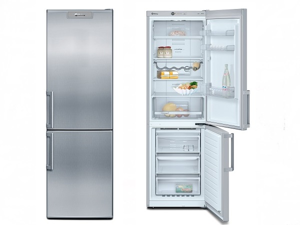BALAY FRIGO 3KF6652M ACERO MATE NO FROST 185X60 A+