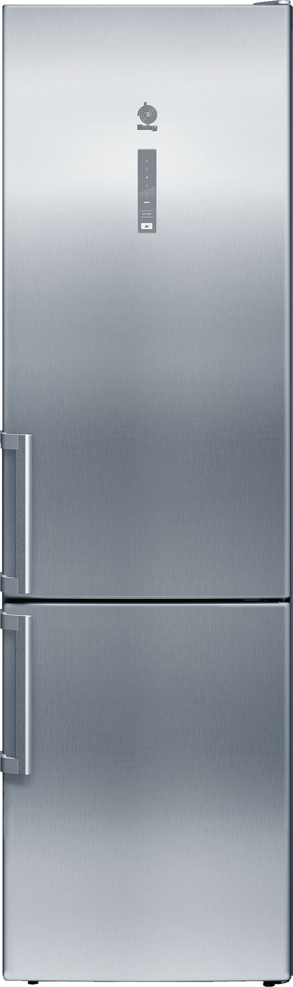 BALAY FRIGO 3KF6865X  200X60 N/F INOX A+++