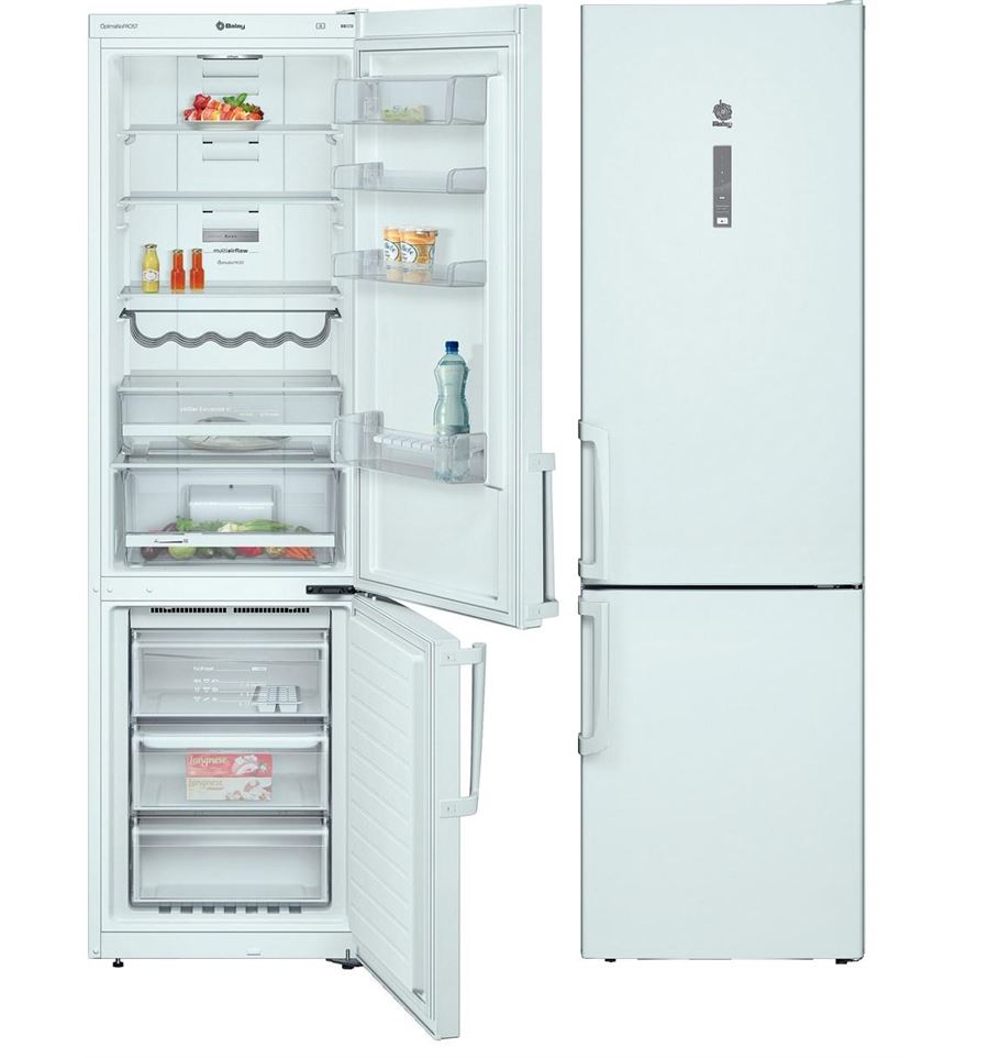 BALAY FRIGO 3KF6804W BLANCO N/F 200X60 A++