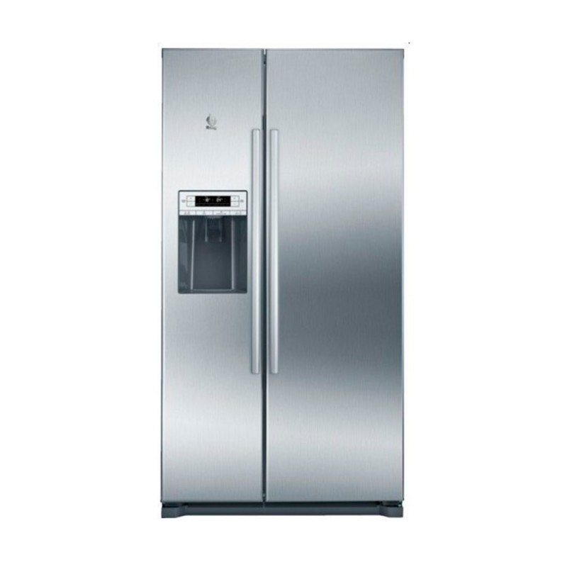 BALAY FRIGO 3FA4665X 177X91 C/DISP N/FR INOX A++