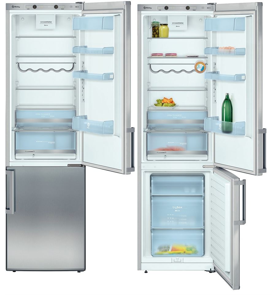 BALAY FRIGO 3KSP6865 INOX 200X60 CICLICO A+++