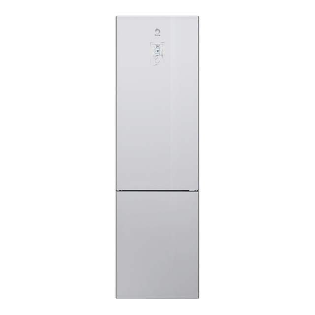 BALAY FRIGO 3KR7897WI CRISTAL BLANCO N/F 203X60 A+