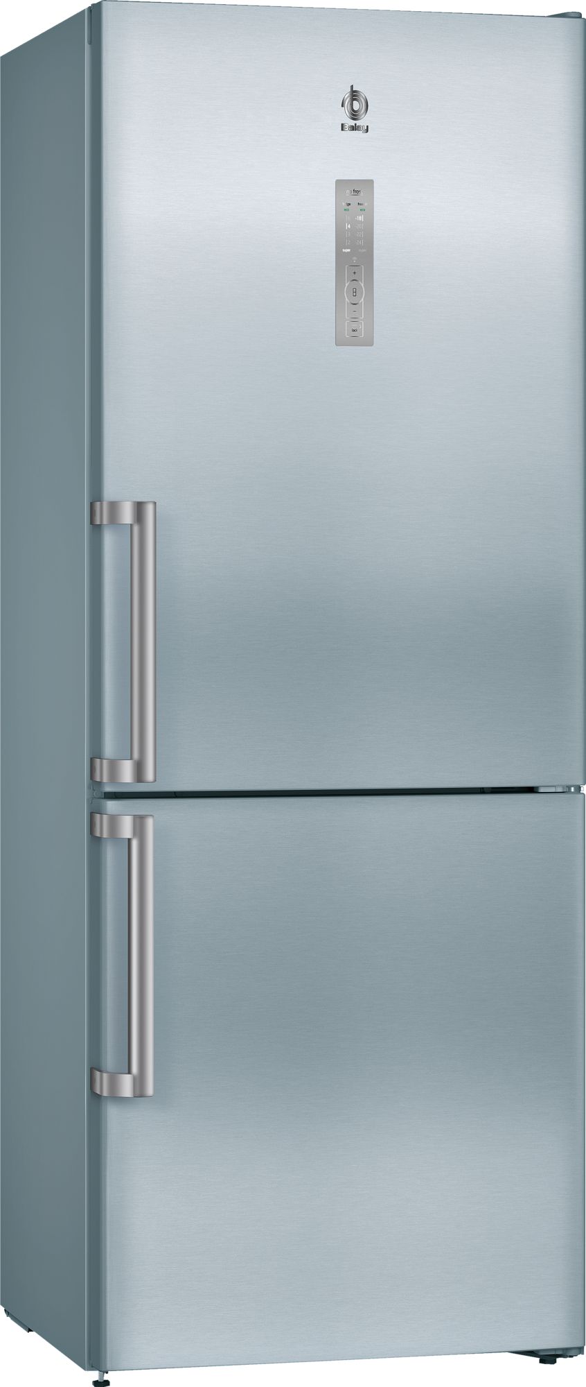 BALAY FRIGO 3KF6762XE COMBI 186X70 INOX N/F A++