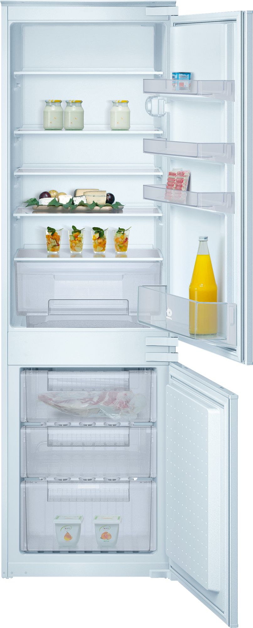 BALAY FRIGO 3KIB1820 INTEGRABLE CICLICO 177X56 A+