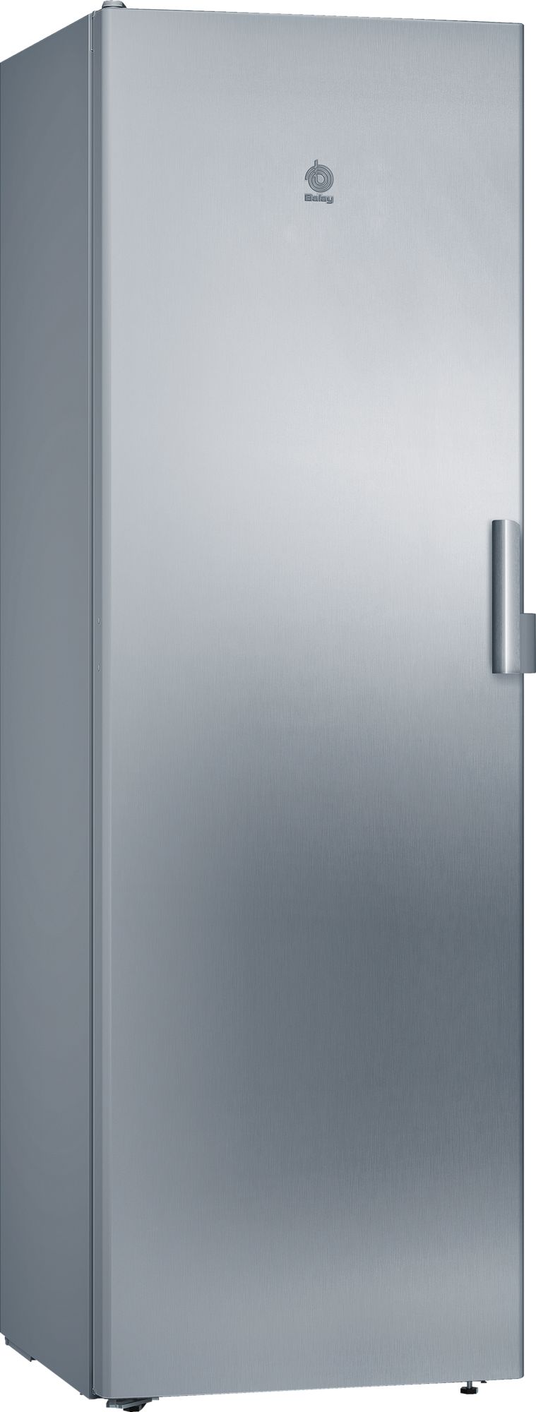 BALAY REFRIGERADOR 3FCE642ME ACERO MATE 186X6 A++