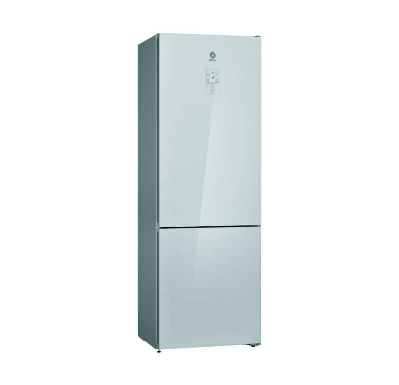 BALAY FRIGO 3KFE778WI BLANCO CRISTAL 203X70 A++