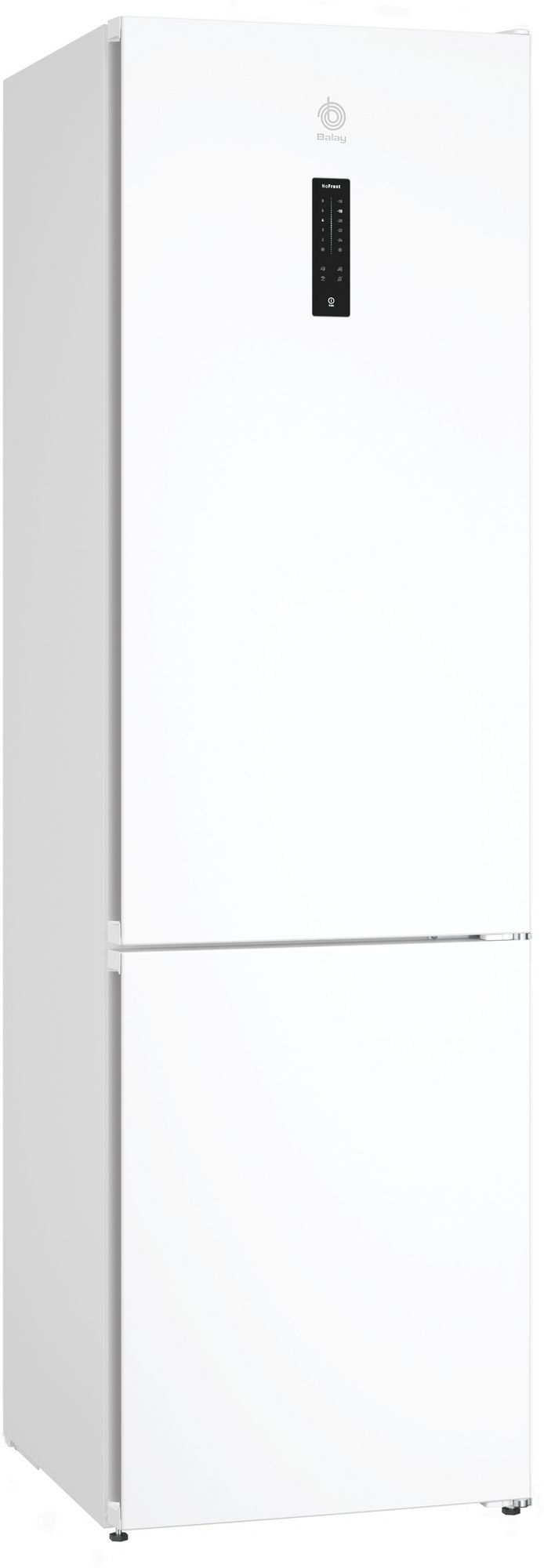 BALAY FRIGO 3KFC868WI blanco n/fr 203x60 C