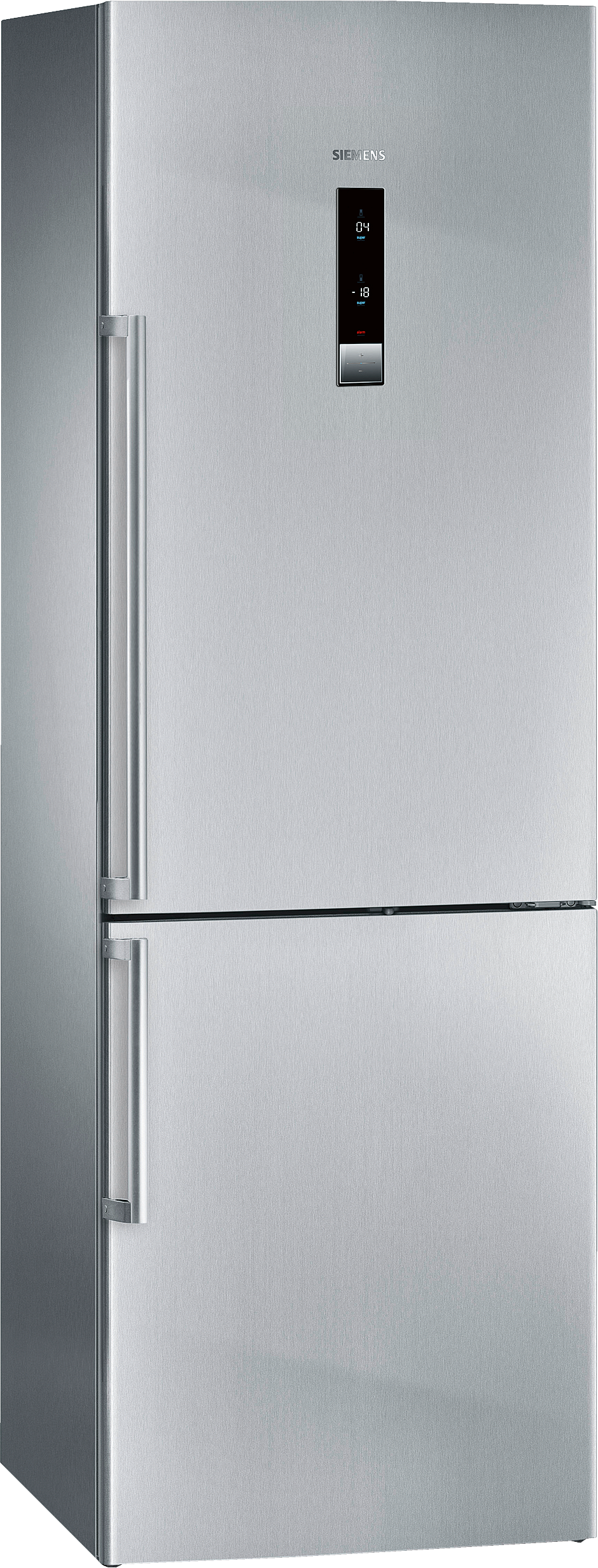 SIEMENS FRIGO KG36NAI22 185X60 N/F INOX A+