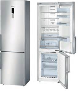 BOSCH FRIGO COMBI KGN39XI34 200x60 NoFros INOX A++