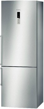 BOSCH FRIGO COMBI KGN49AI22 NoFrost 200x70 INOX A+