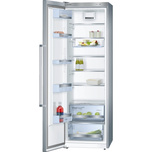 BOSCH FRIGO REFRIGERADOR KSV36BI30 185x60 INOX A++
