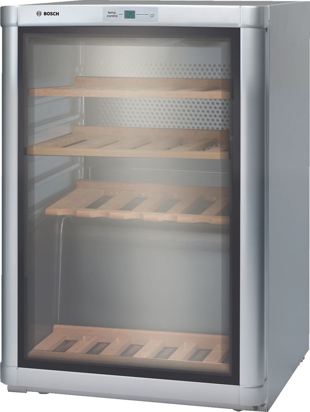 BOSCH VINOTECA  KTW18V80 85x60 SILVER 43BOTELLAS