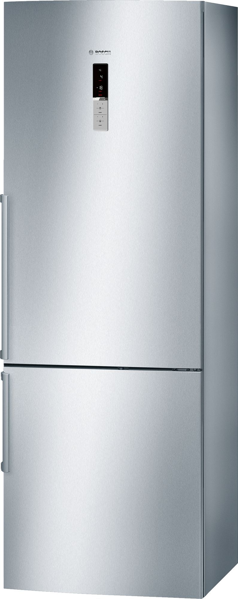 BOSCH FRIGO COMBI KGN49AI32 NFrost 200x70 INOX A++