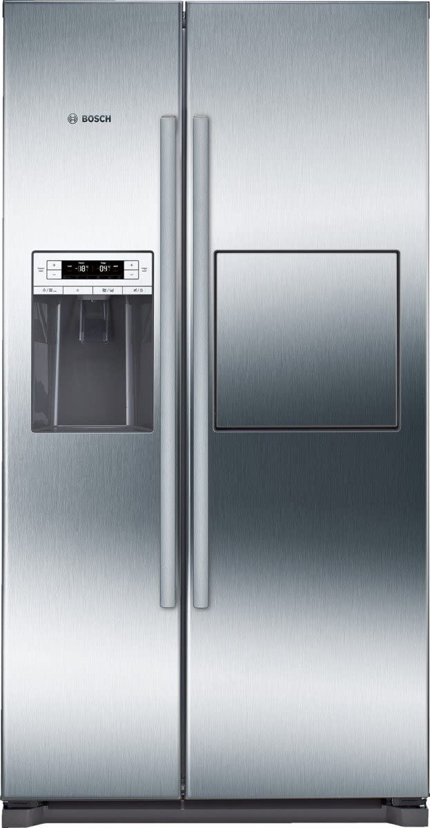 BOSCH FRIGO KAG90AI20 ACERO 177X91 C/DISPE A+ NO F