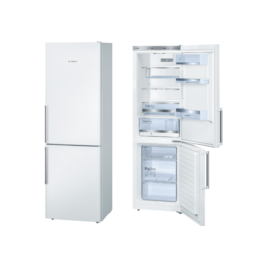 BOSCH FRIGO KGE36BW40 CICLICO 185X60 A+++ BLANCO