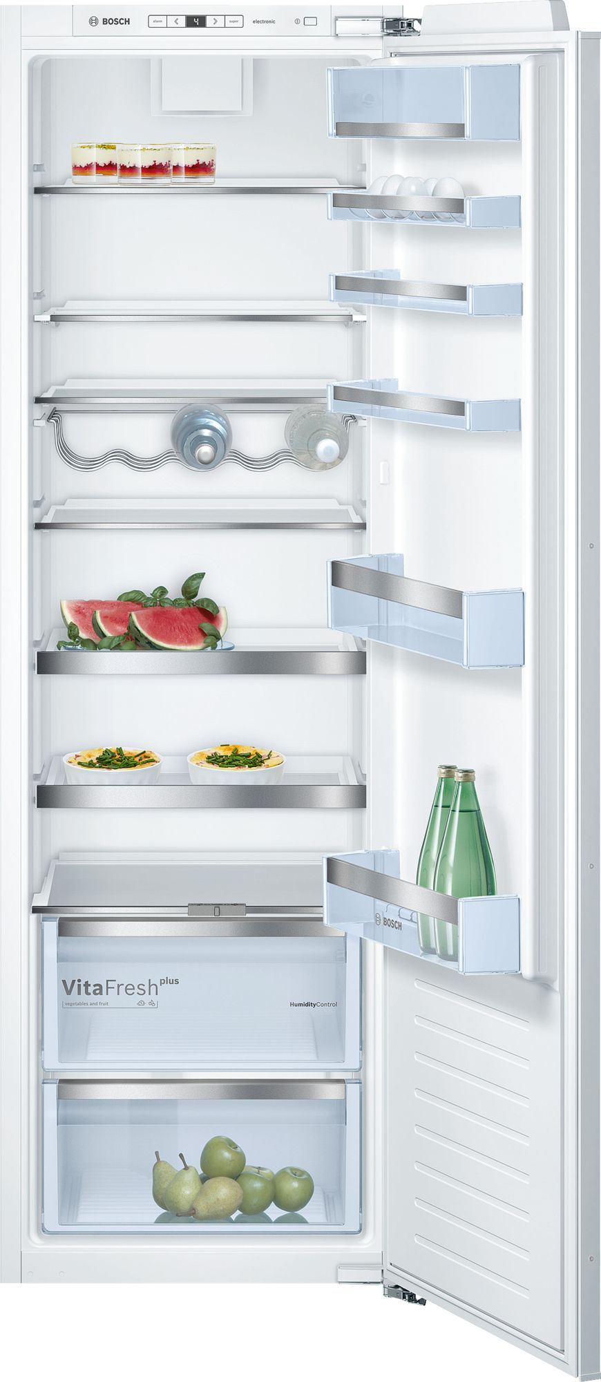 BOSCH REFRIGERADOR KIR81AF30 177X56 1P INTEGR.A++