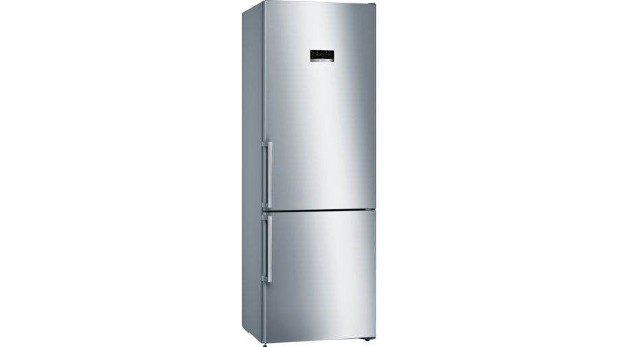 BOSCH FRIGO KGN49XI3P INOX N/F VITAFRES 203X70 A++