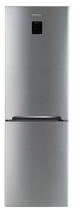 DAEWOO FRIGO RN-370NPT ACERO N/F 187X60 A+ DISPLA