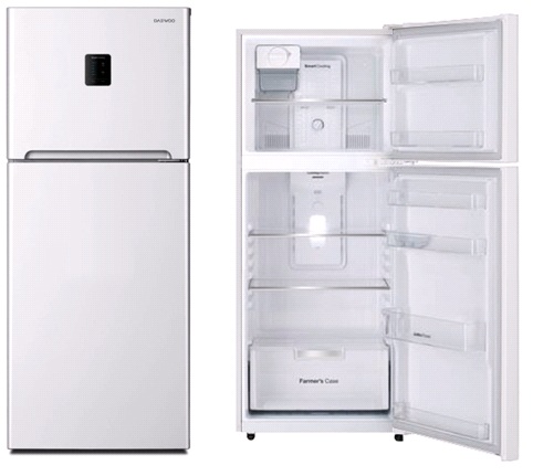DAEWOO FRIGO FGK-36WCH BLANCO 2P N/F 170X69 A+