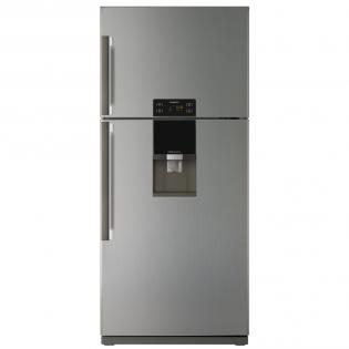DAEWOO FRIGO FN-651NWS INOX 177X77 N/F DISPENSA A+