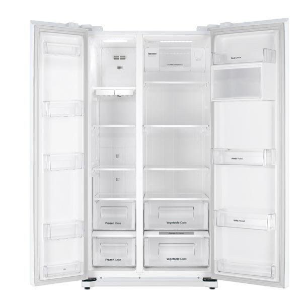 DAEWOO FRIGO FRN-X22BVWI BLANCO N/F 177X91 S/DISP