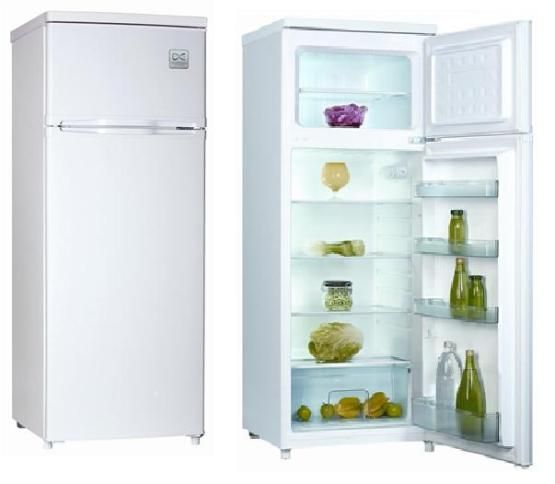 DAEWOO FRIGO FRB 28WP  2P 143X55 A+ BLANCO