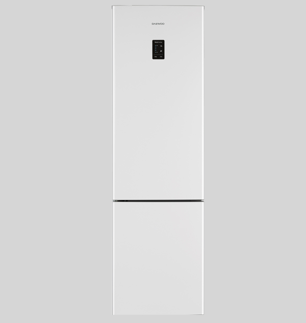 DAEWOO FRIGO RN-2536NPW 195X60 BLANCO A++ DISPLAY