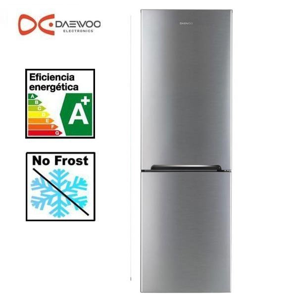 DAEWOO FRIGO RN-BH360NPT N/F 185X60 A+ INOX