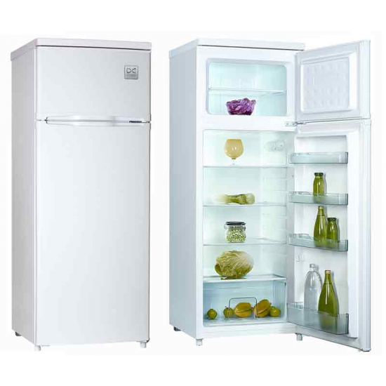 DAEWOO FRIGO FRB30WP 143X55 2Ptas. A+ BLANCO
