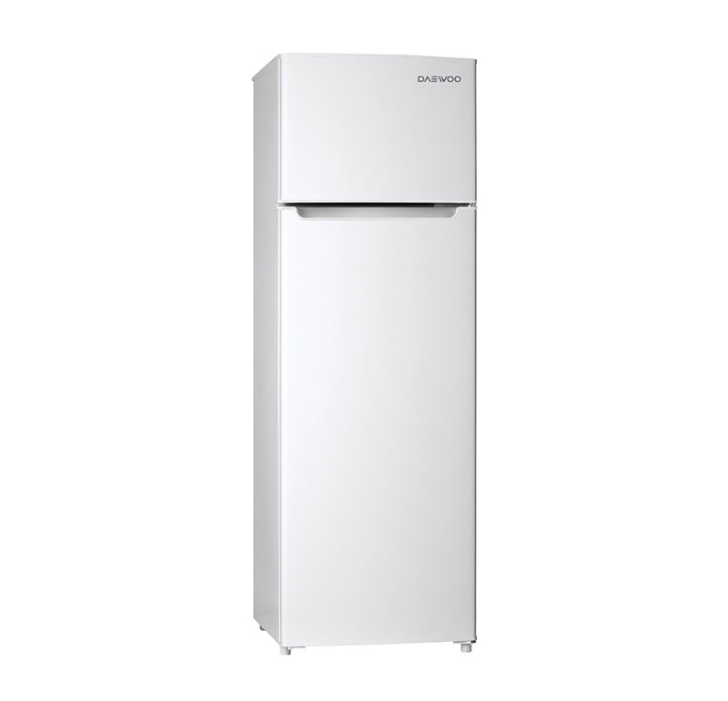 DAEWOO FRIGO FRB36WP 166X55 2Ptas A+ BLANCO