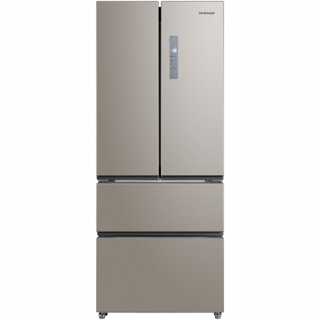 DAEWOO FRIGO FRN-M462BS INOX 2PU+2CAJ 184X77 A+