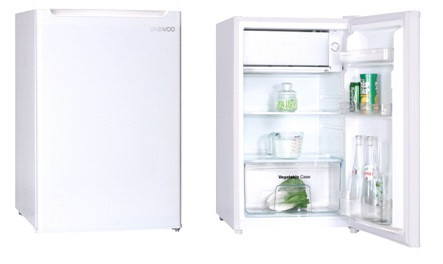 DAEWOO FRIGO FN16VA2 85X50 1PUERTA C/CONG. A+