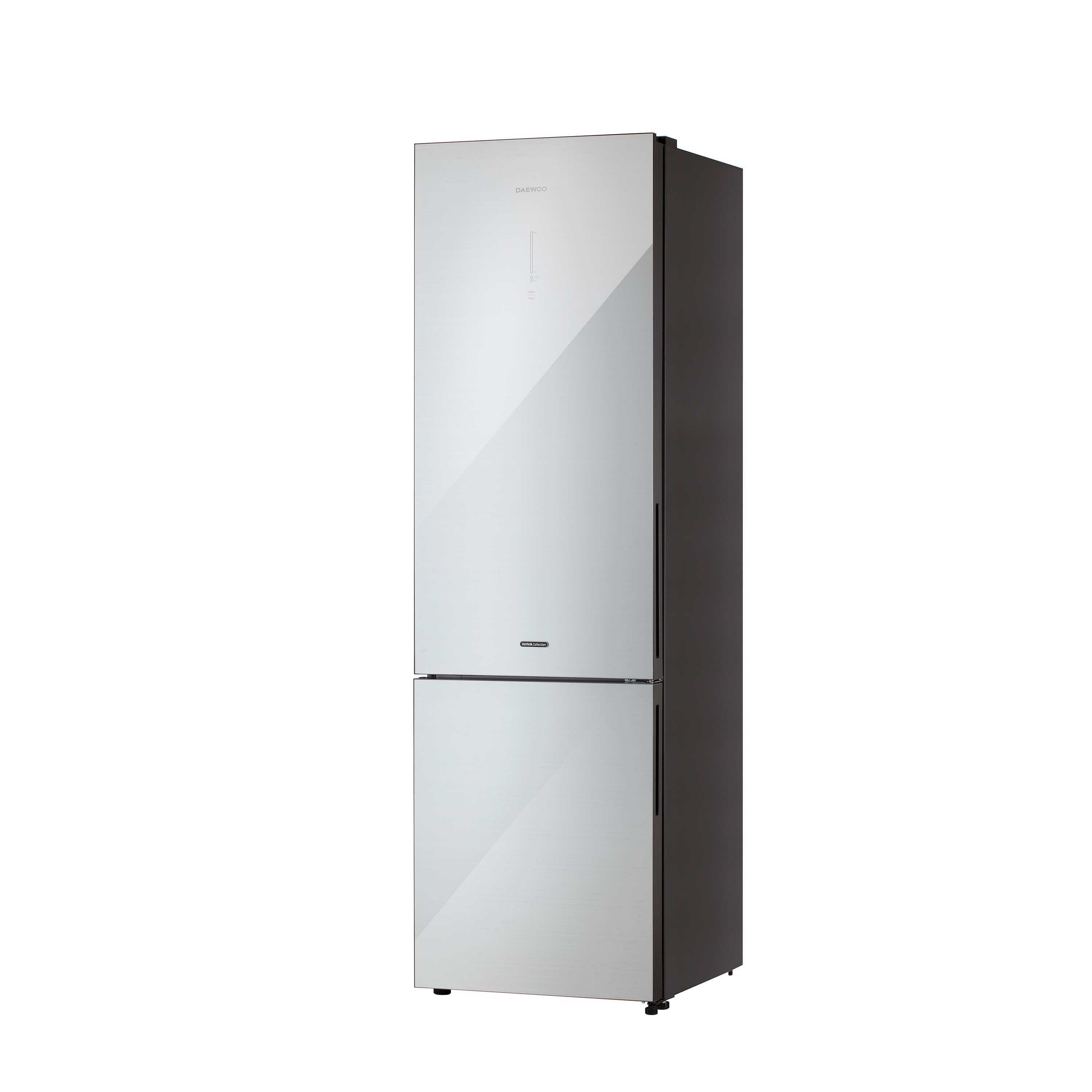 DAEWOO FRIGO RN-536 NGS N/F 2M A++ CRISTAL GRIS D