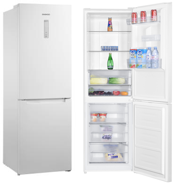 DAEWOO FRIGO RN-BH465NPWA 185X60 A++BLANCO DISPLAY